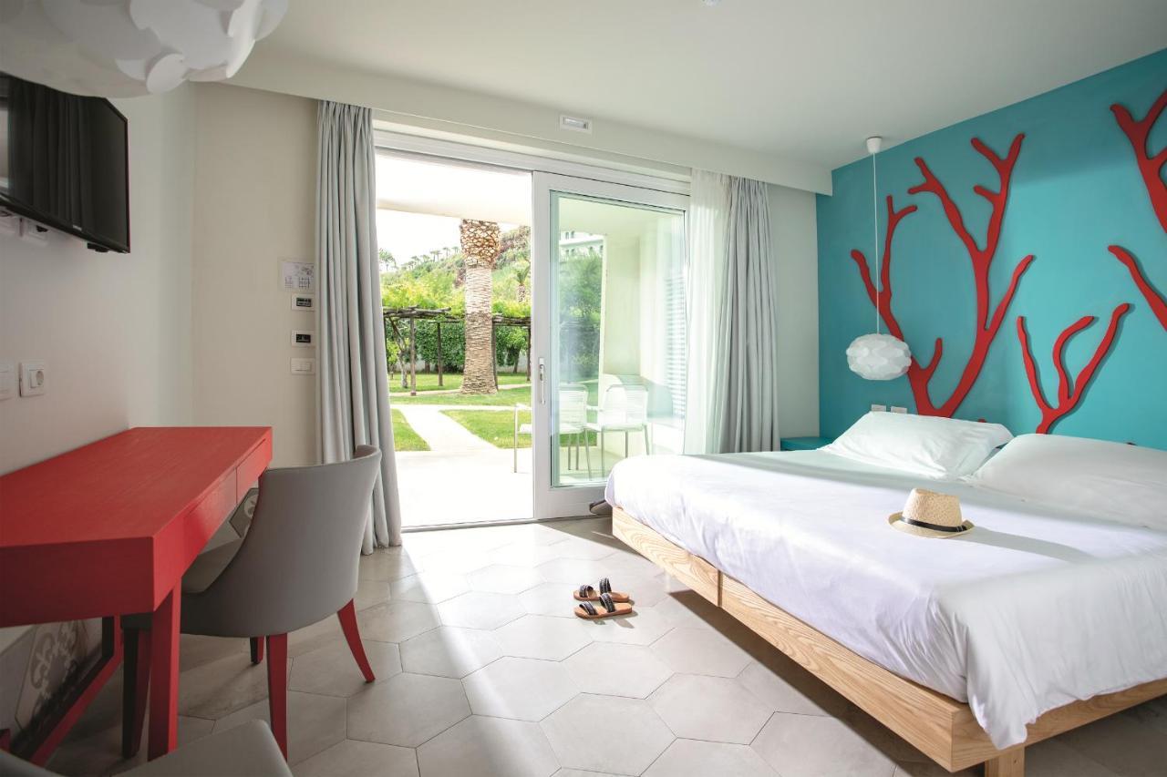 Baia Del Sole Resort Capo Vaticano Εξωτερικό φωτογραφία