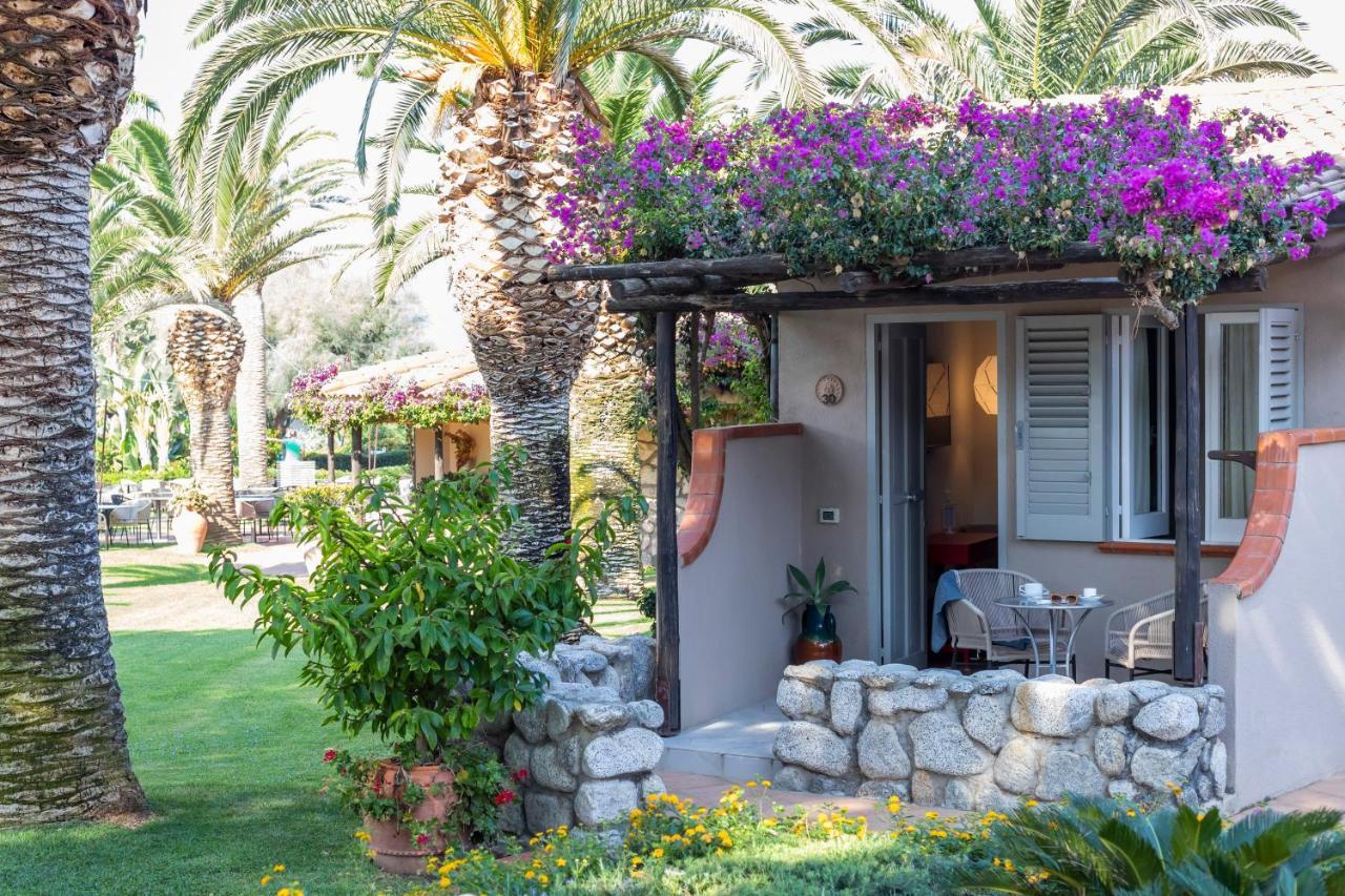 Baia Del Sole Resort Capo Vaticano Εξωτερικό φωτογραφία
