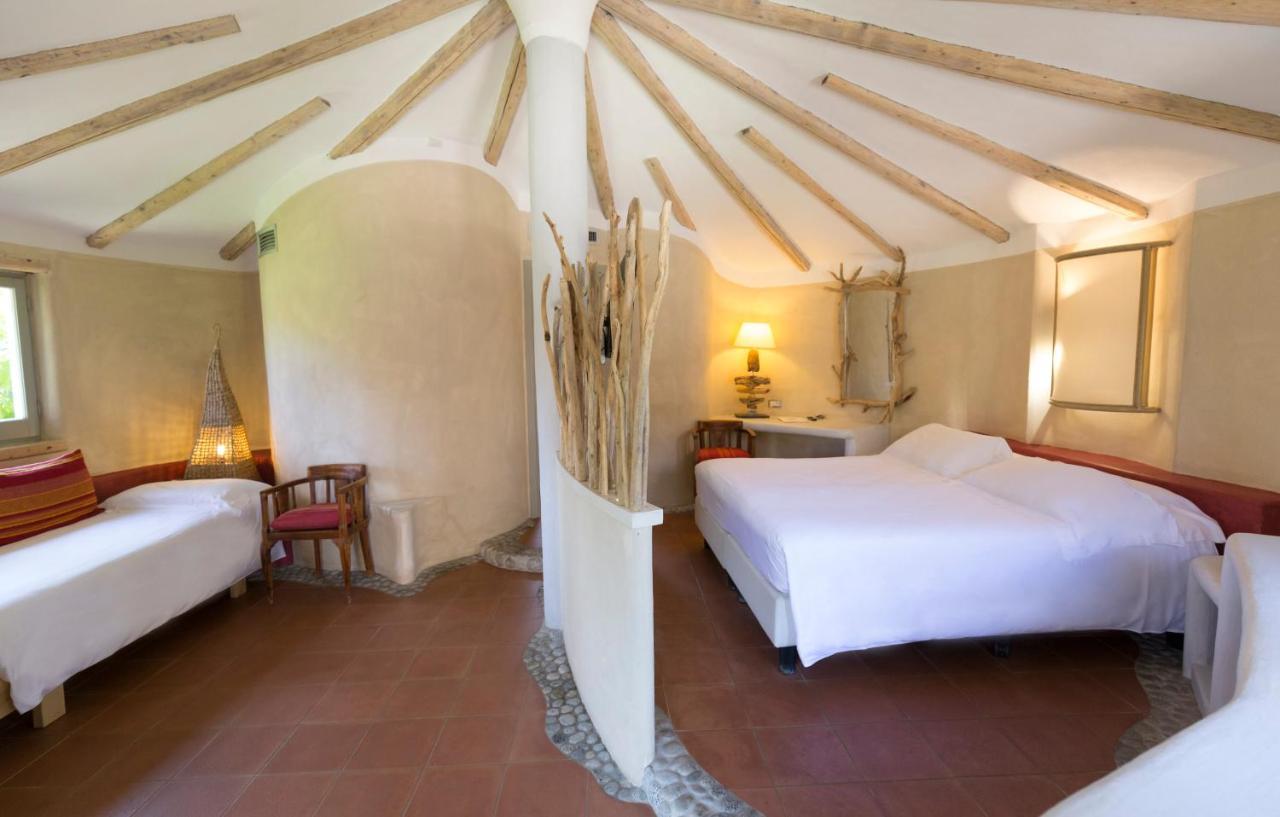 Baia Del Sole Resort Capo Vaticano Εξωτερικό φωτογραφία