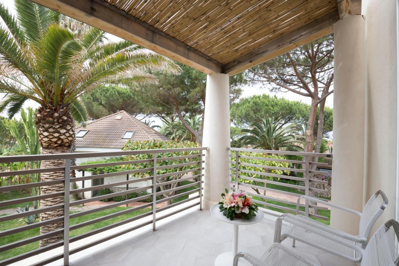 Baia Del Sole Resort Capo Vaticano Εξωτερικό φωτογραφία