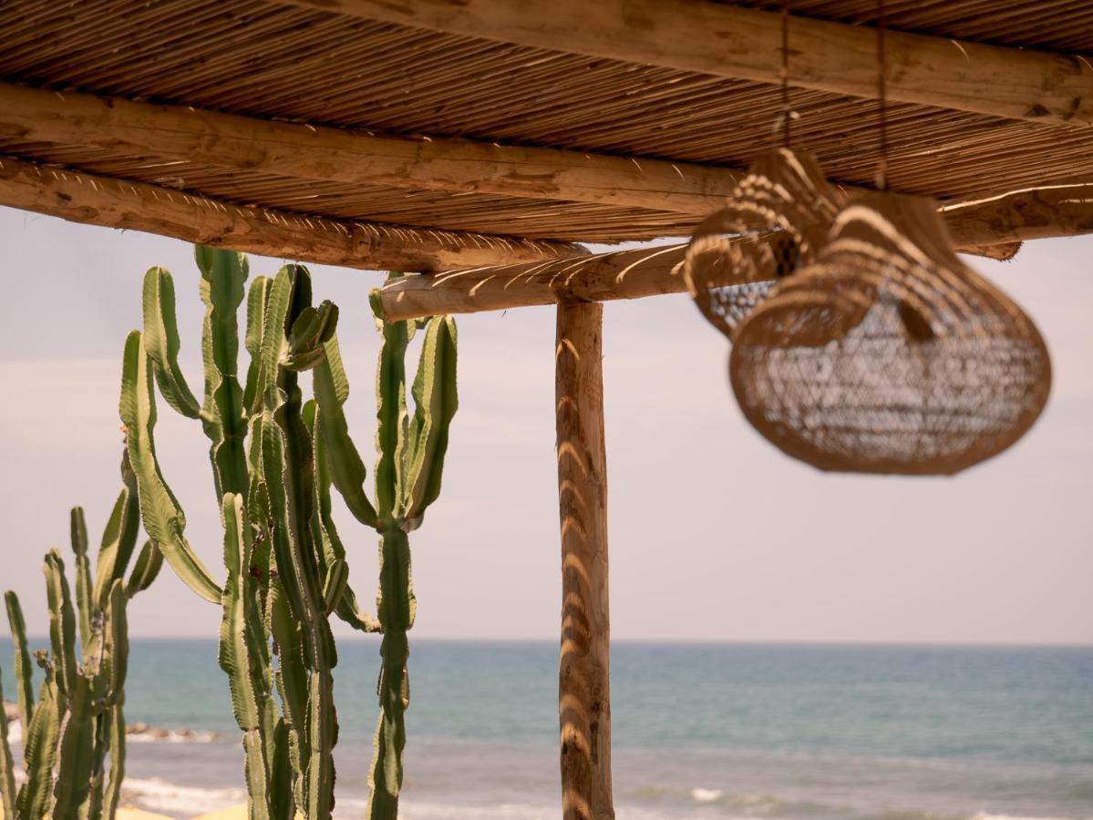 Baia Del Sole Resort Capo Vaticano Εξωτερικό φωτογραφία