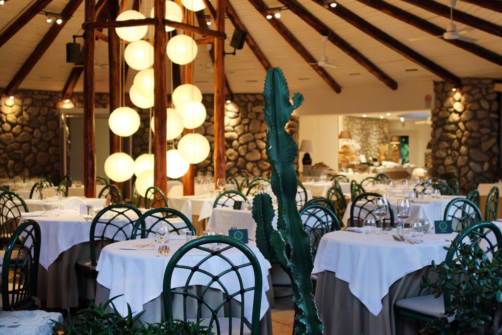 Baia Del Sole Resort Capo Vaticano Εξωτερικό φωτογραφία