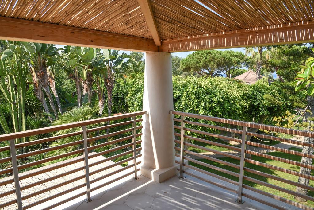 Baia Del Sole Resort Capo Vaticano Εξωτερικό φωτογραφία
