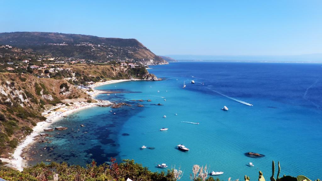 Baia Del Sole Resort Capo Vaticano Εξωτερικό φωτογραφία