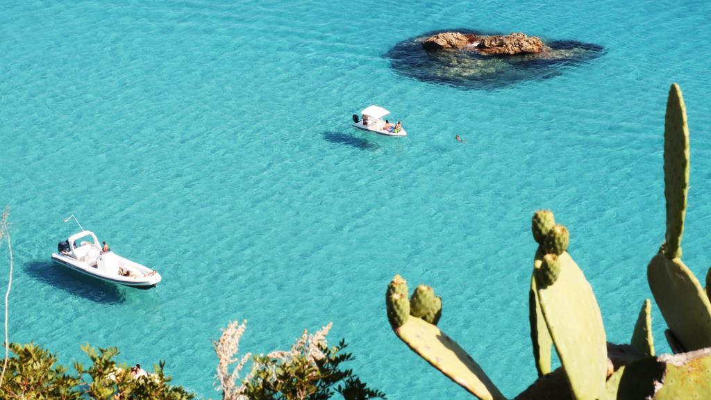 Baia Del Sole Resort Capo Vaticano Εξωτερικό φωτογραφία