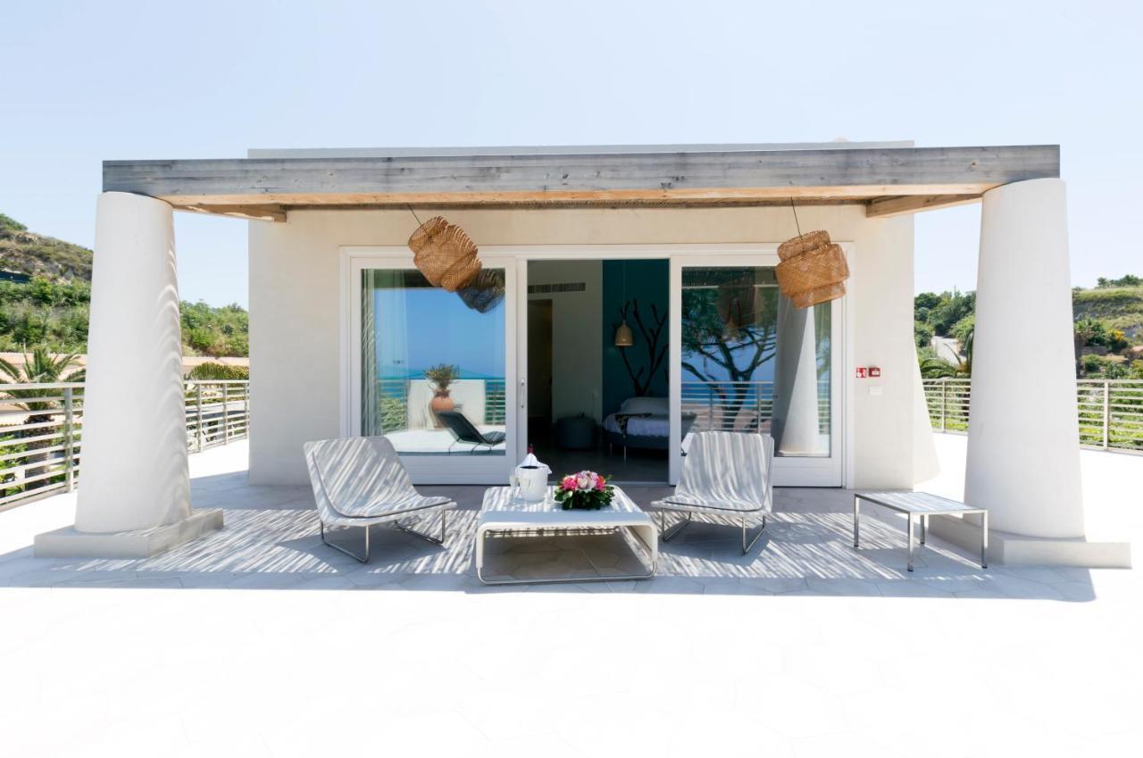 Baia Del Sole Resort Capo Vaticano Εξωτερικό φωτογραφία
