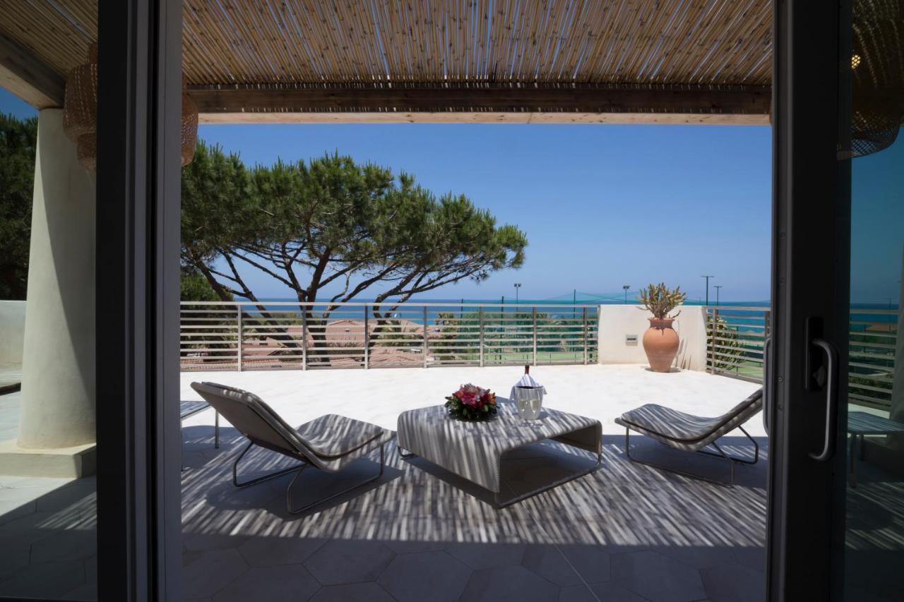 Baia Del Sole Resort Capo Vaticano Εξωτερικό φωτογραφία