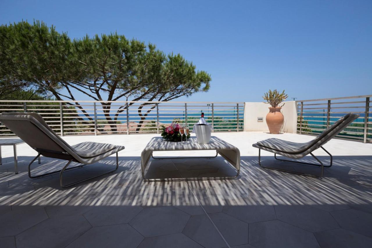 Baia Del Sole Resort Capo Vaticano Εξωτερικό φωτογραφία