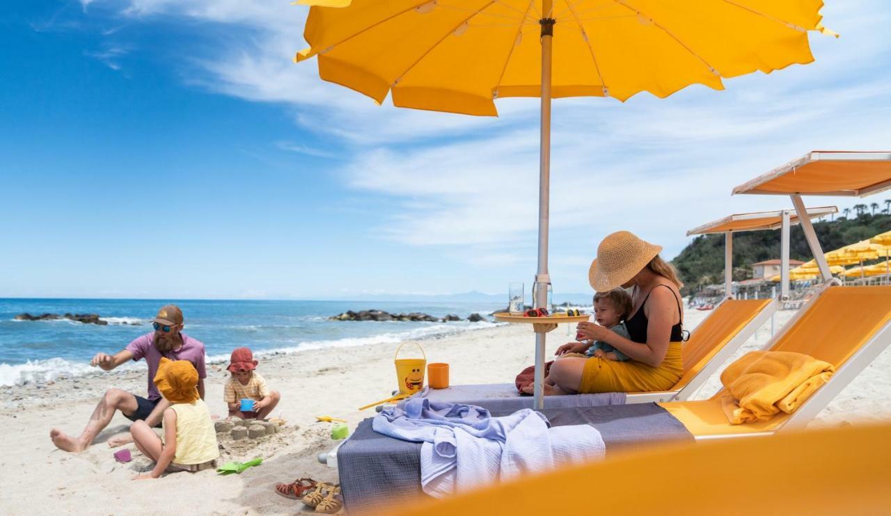 Baia Del Sole Resort Capo Vaticano Εξωτερικό φωτογραφία