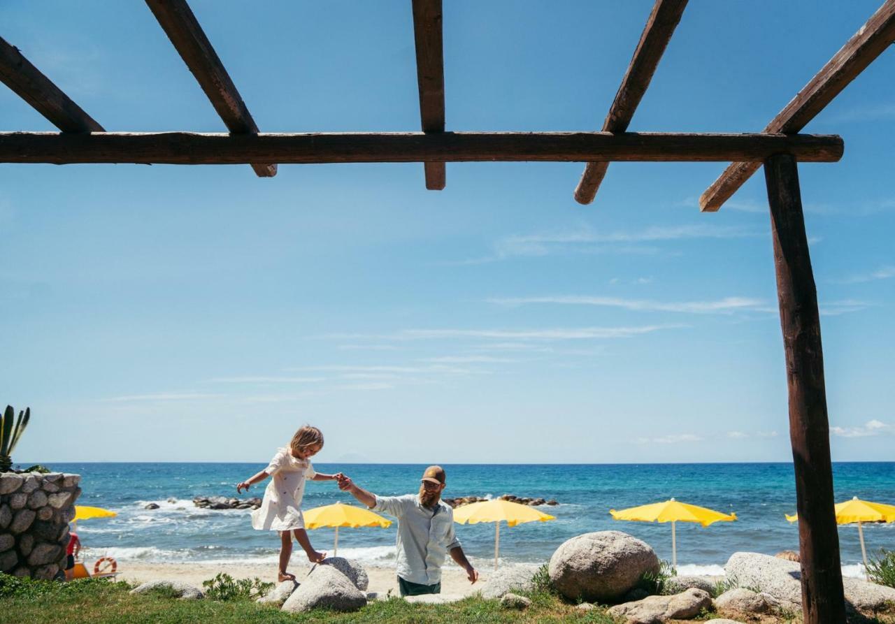 Baia Del Sole Resort Capo Vaticano Εξωτερικό φωτογραφία
