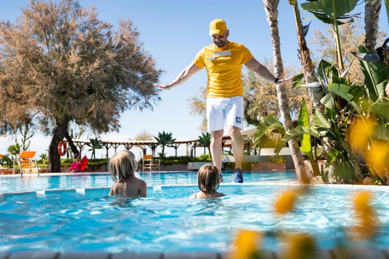Baia Del Sole Resort Capo Vaticano Εξωτερικό φωτογραφία