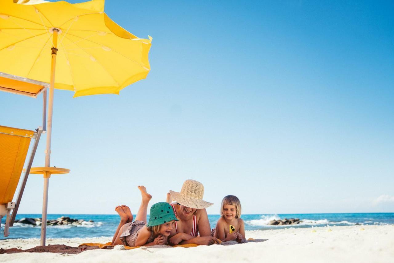 Baia Del Sole Resort Capo Vaticano Εξωτερικό φωτογραφία