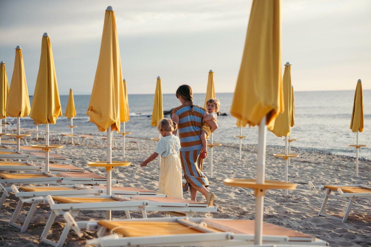 Baia Del Sole Resort Capo Vaticano Εξωτερικό φωτογραφία