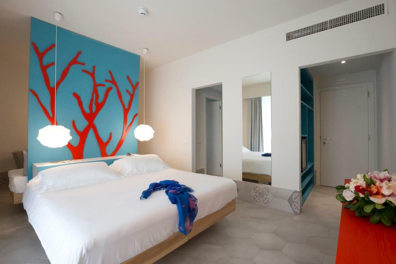Baia Del Sole Resort Capo Vaticano Εξωτερικό φωτογραφία