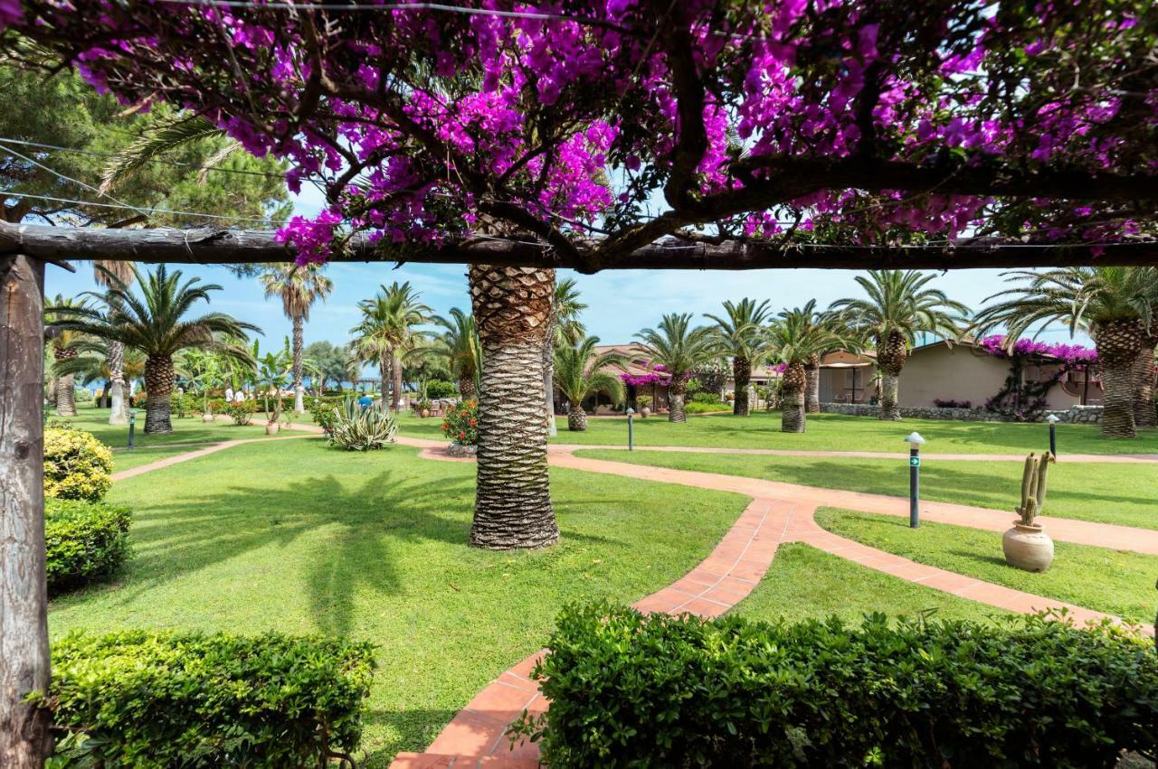 Baia Del Sole Resort Capo Vaticano Εξωτερικό φωτογραφία