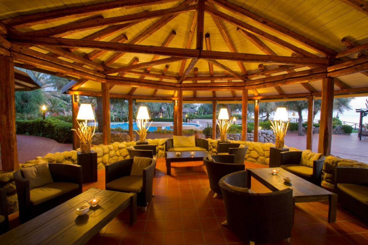 Baia Del Sole Resort Capo Vaticano Εξωτερικό φωτογραφία